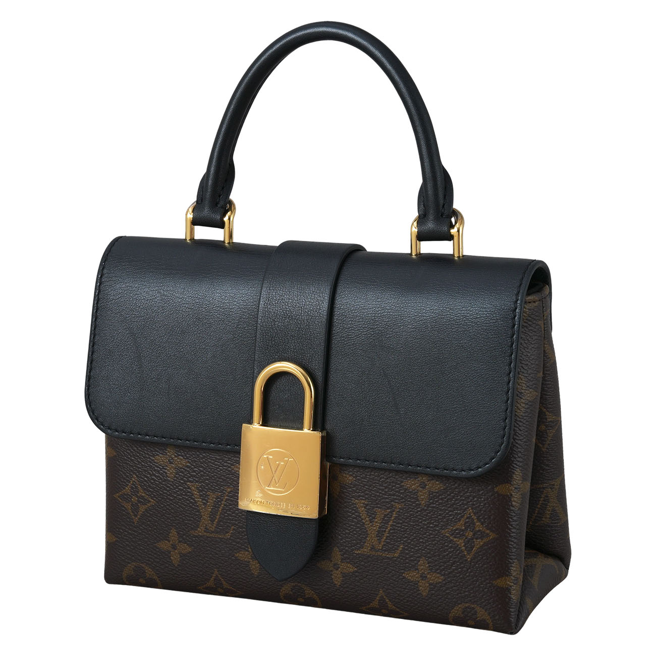 LOUIS VUITTON(USED)루이비통 M44141 모노그램 록키 BB